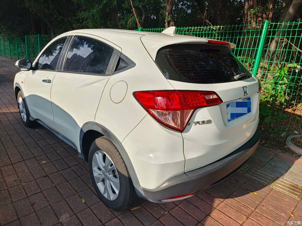 Honda Vezel, 2018 3