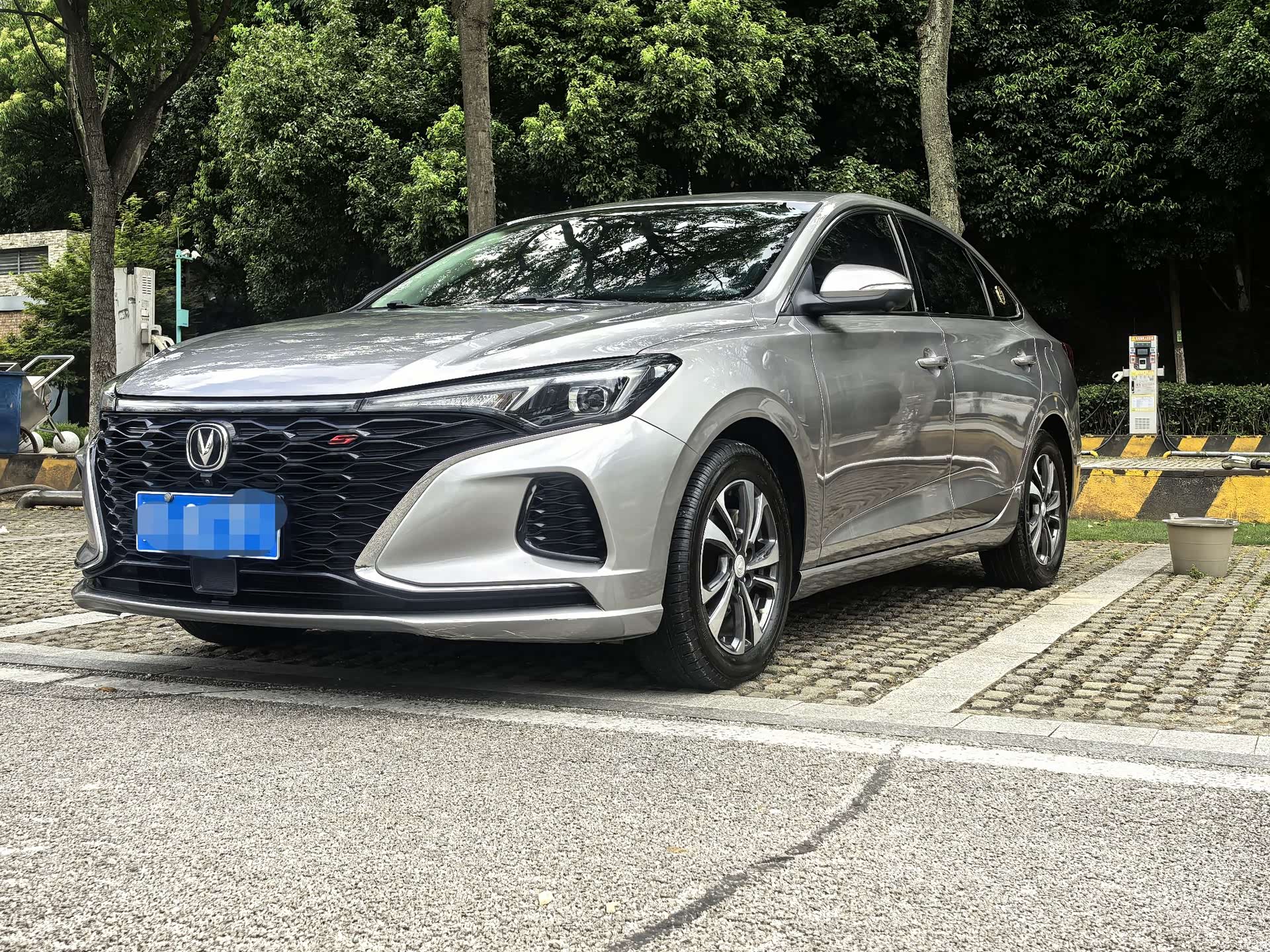 Changan Eado, 2022 1