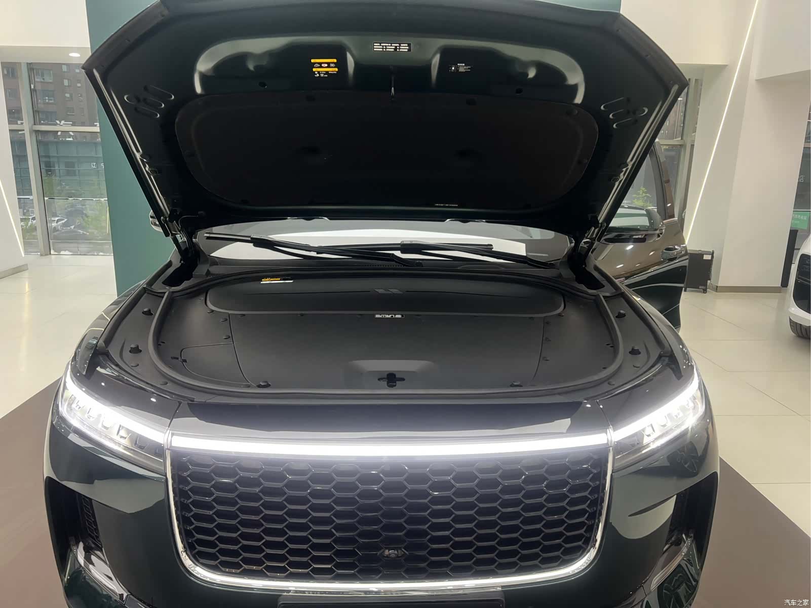 Li Auto ONE, 2021 22