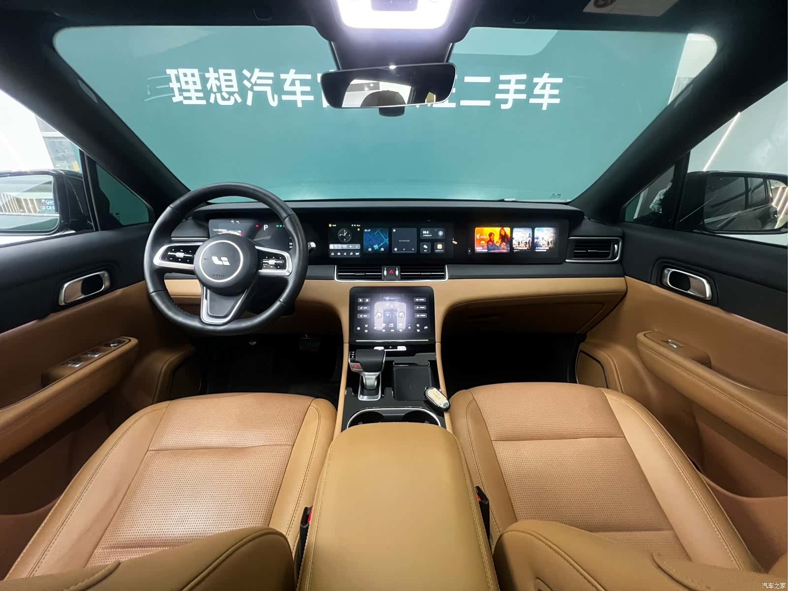 Li Auto ONE, 2021 6