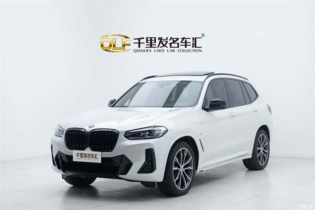 BMW X3, 2022 1