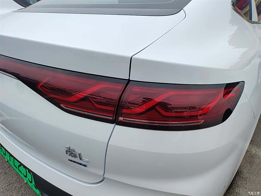 BYD Qin, 2025 8