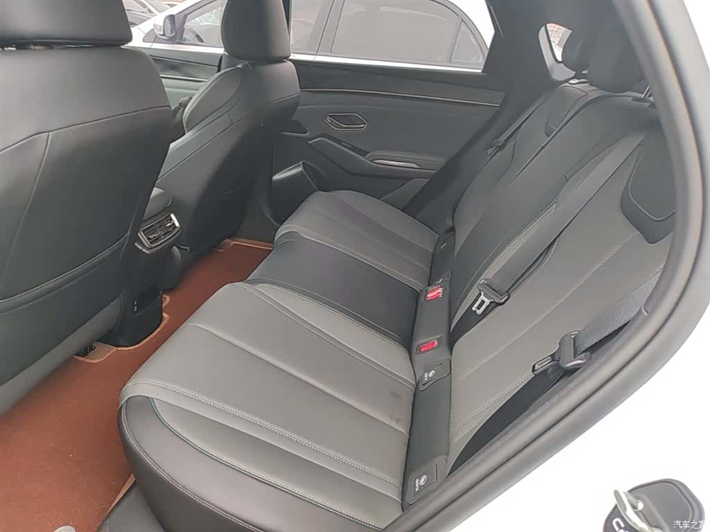 BYD Qin, 2025 17