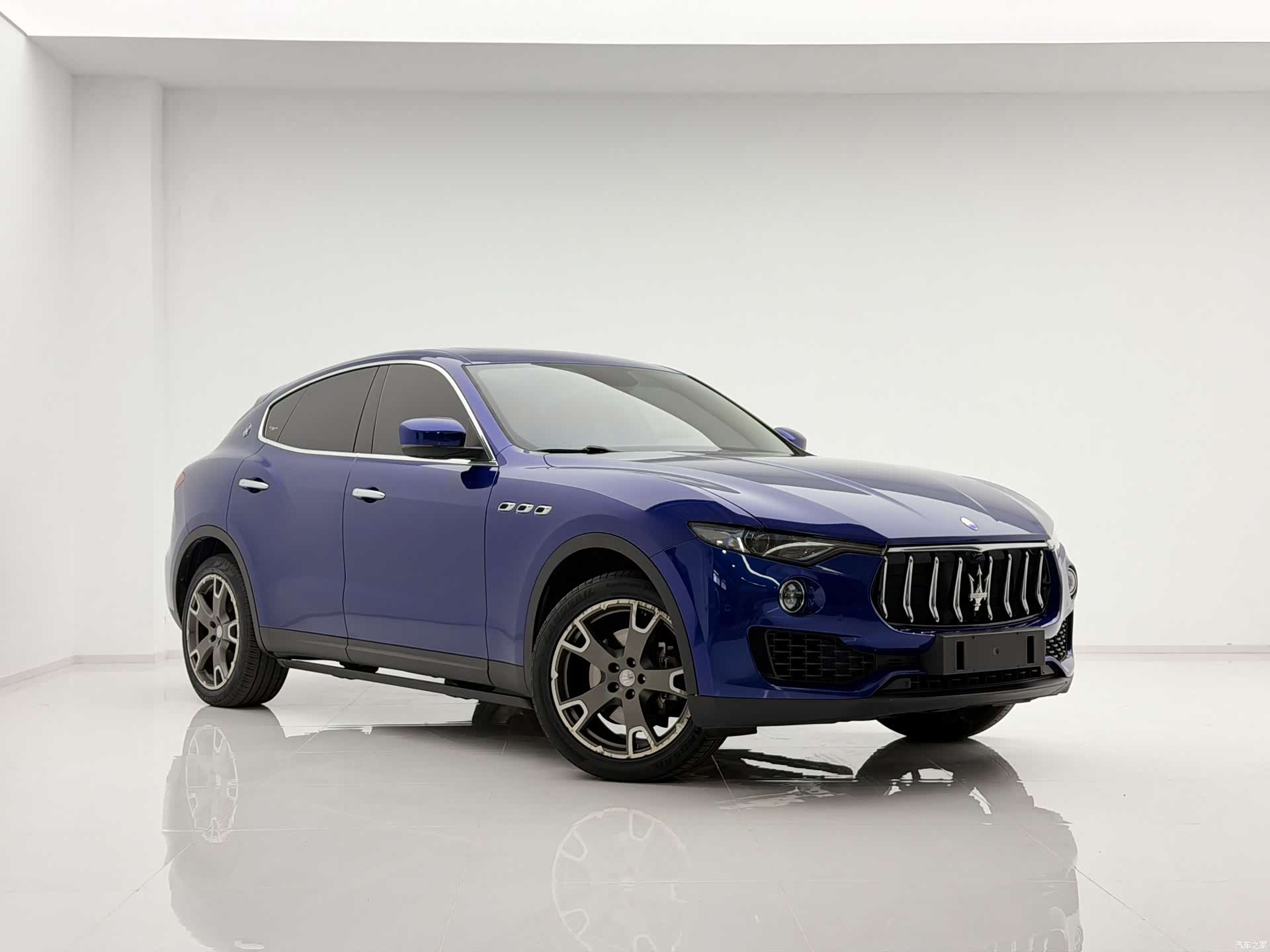 Maserati Levante, 2018 3