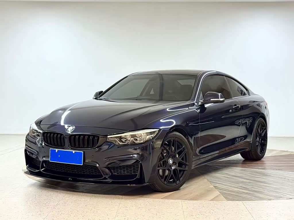 BMW 4 Series 4 2014 435i