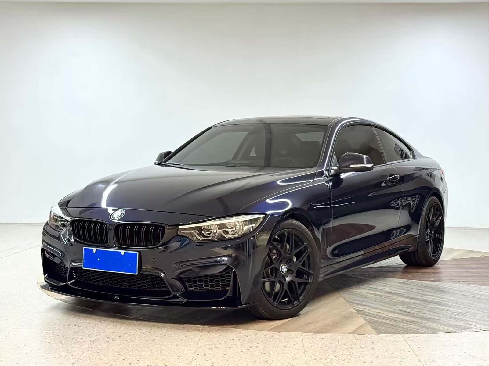 BMW 4 Series, 2016 1