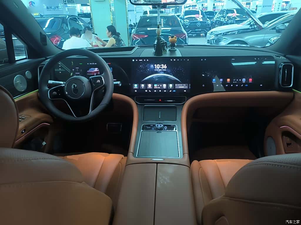 AITO M9, 2025 10