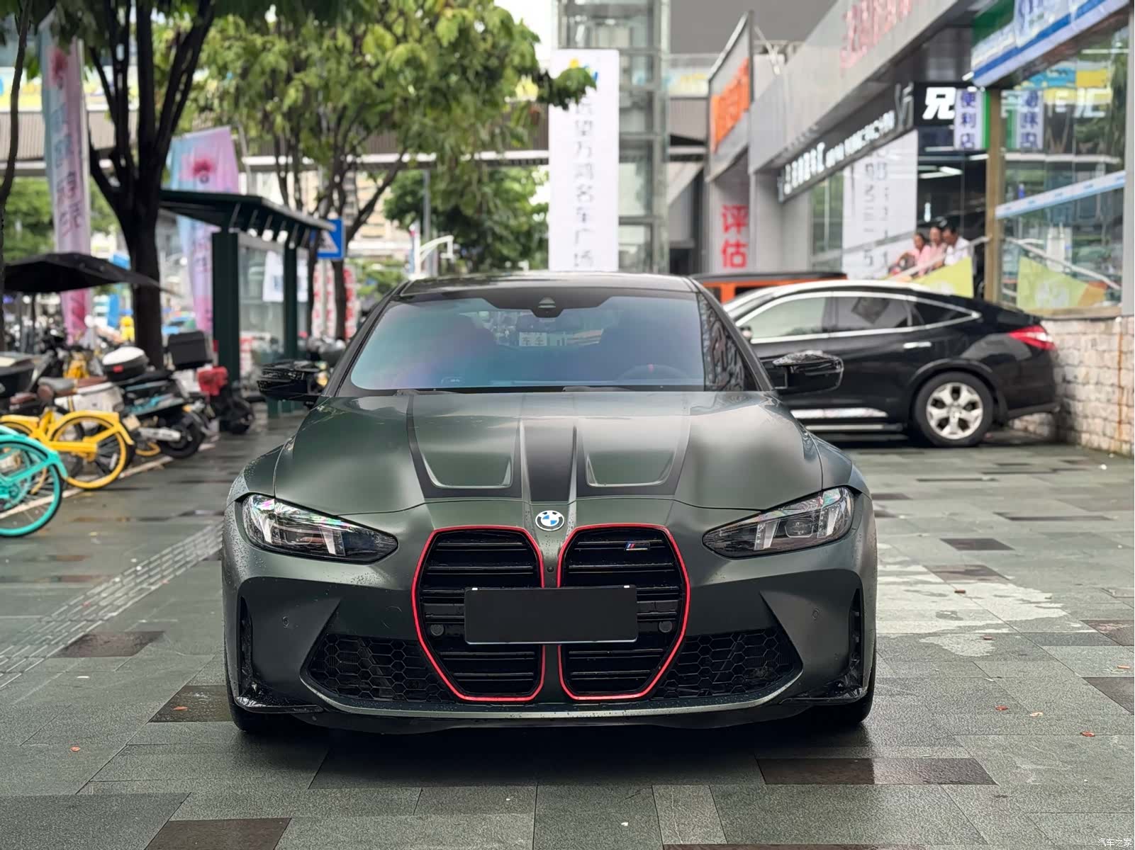 BMW M4, 2025 2