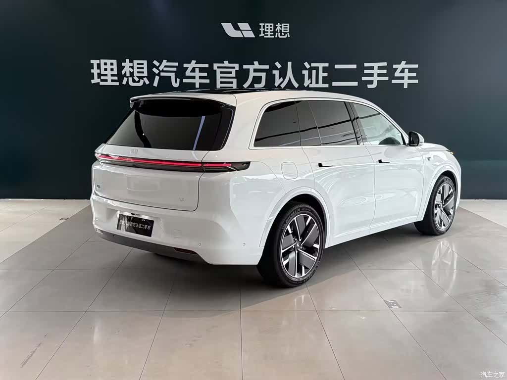 Li Auto L8, 2025 2
