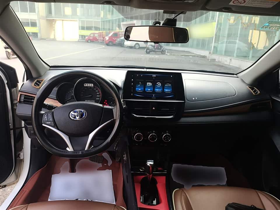 Toyota Vios FS