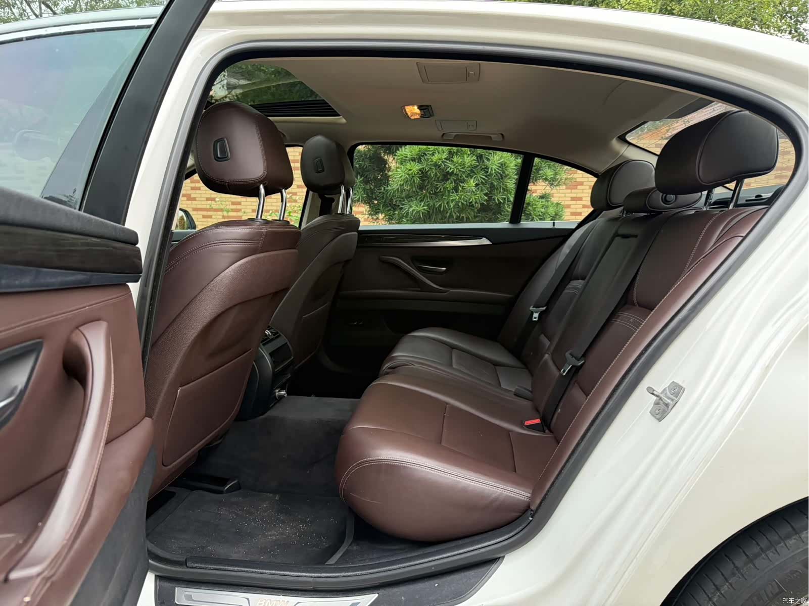 BMW 5 Series, 2014 17
