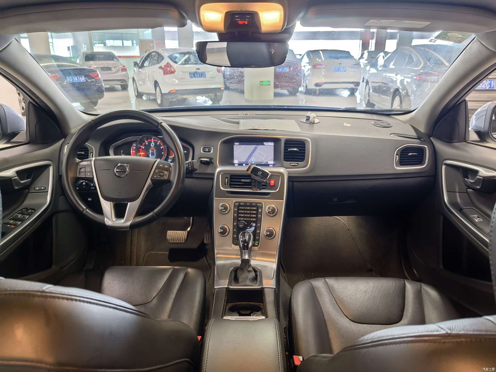 Volvo S60, 2018 6