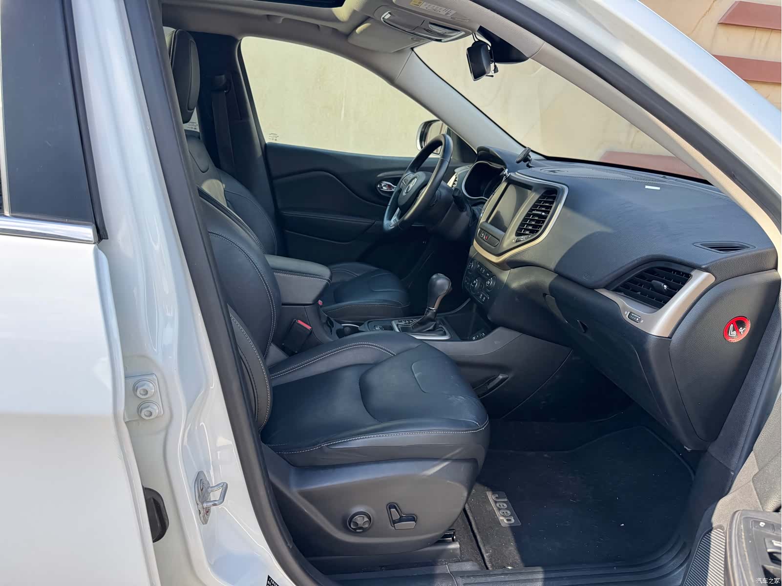 Jeep Cherokee, 2018 19