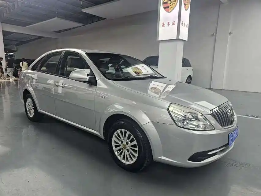 Buick Excelle