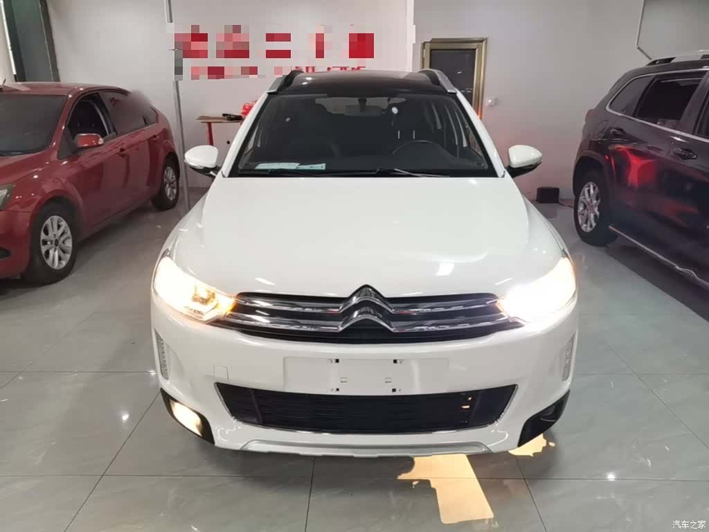 Citroen C3-XR, 2016 3