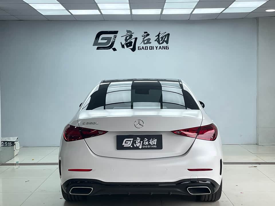 Mercedes-Benz Class C