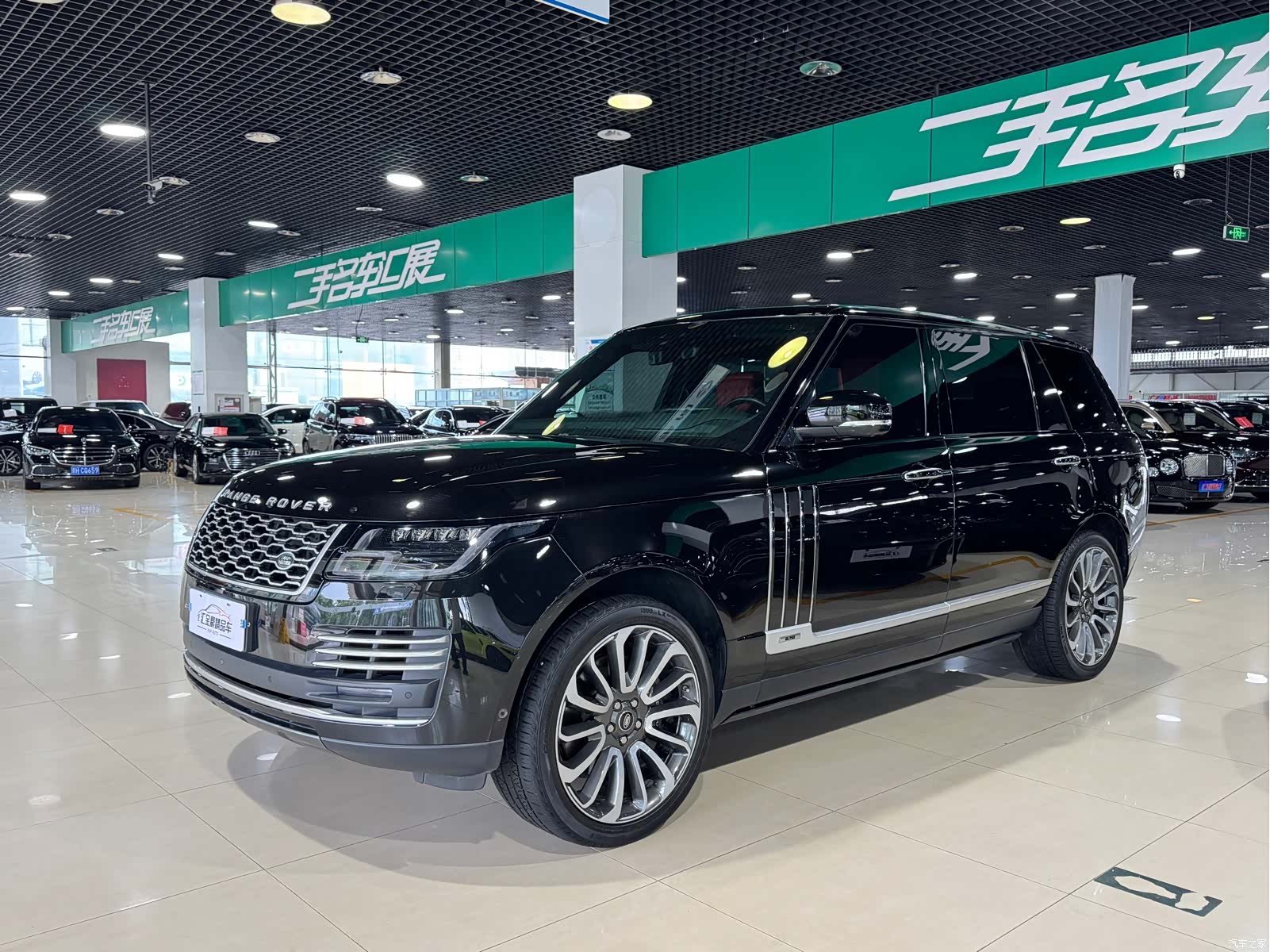 Land Rover Range Rover, 2019 1