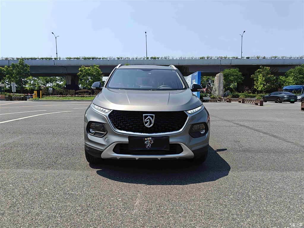 Wuling 510, 2019 8