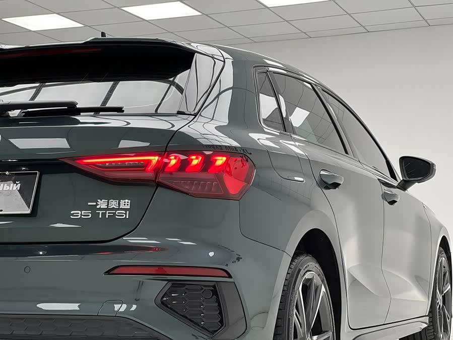 Audi A3 2022, фото 15