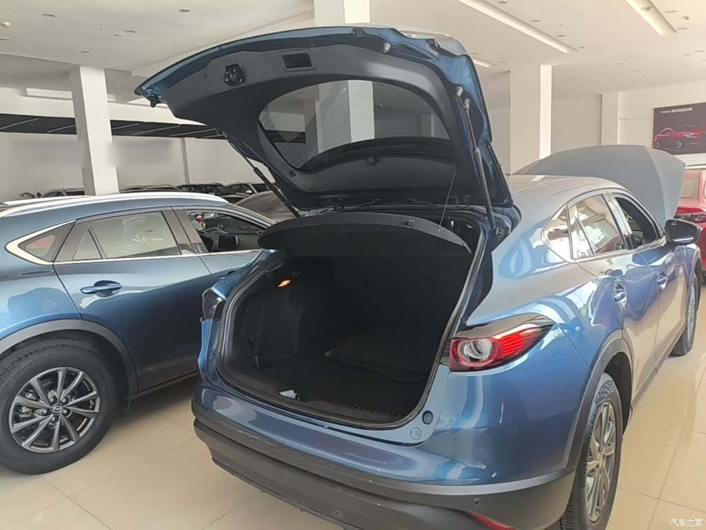 Mazda CX-4, 2020 19