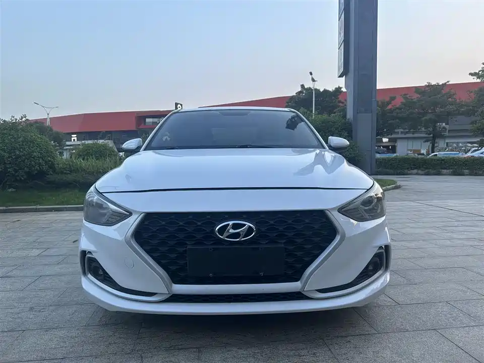 Hyundai Yuedong Hyundai Yuedong