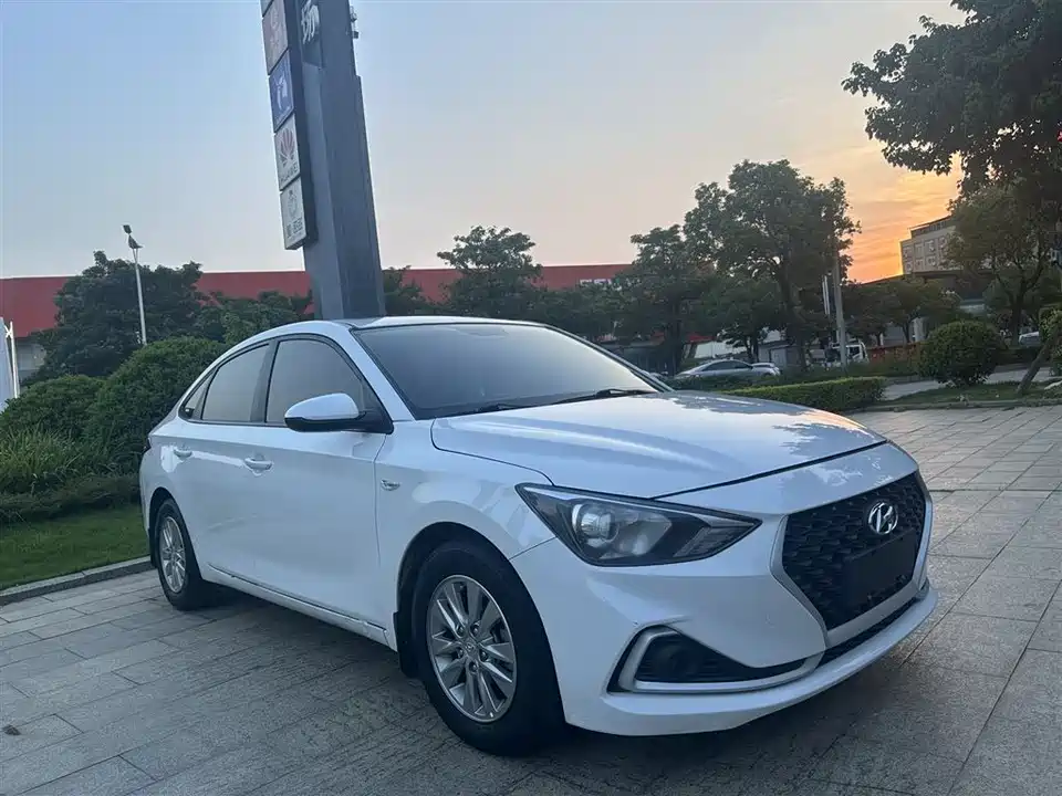 Hyundai Yuedong Hyundai Yuedong