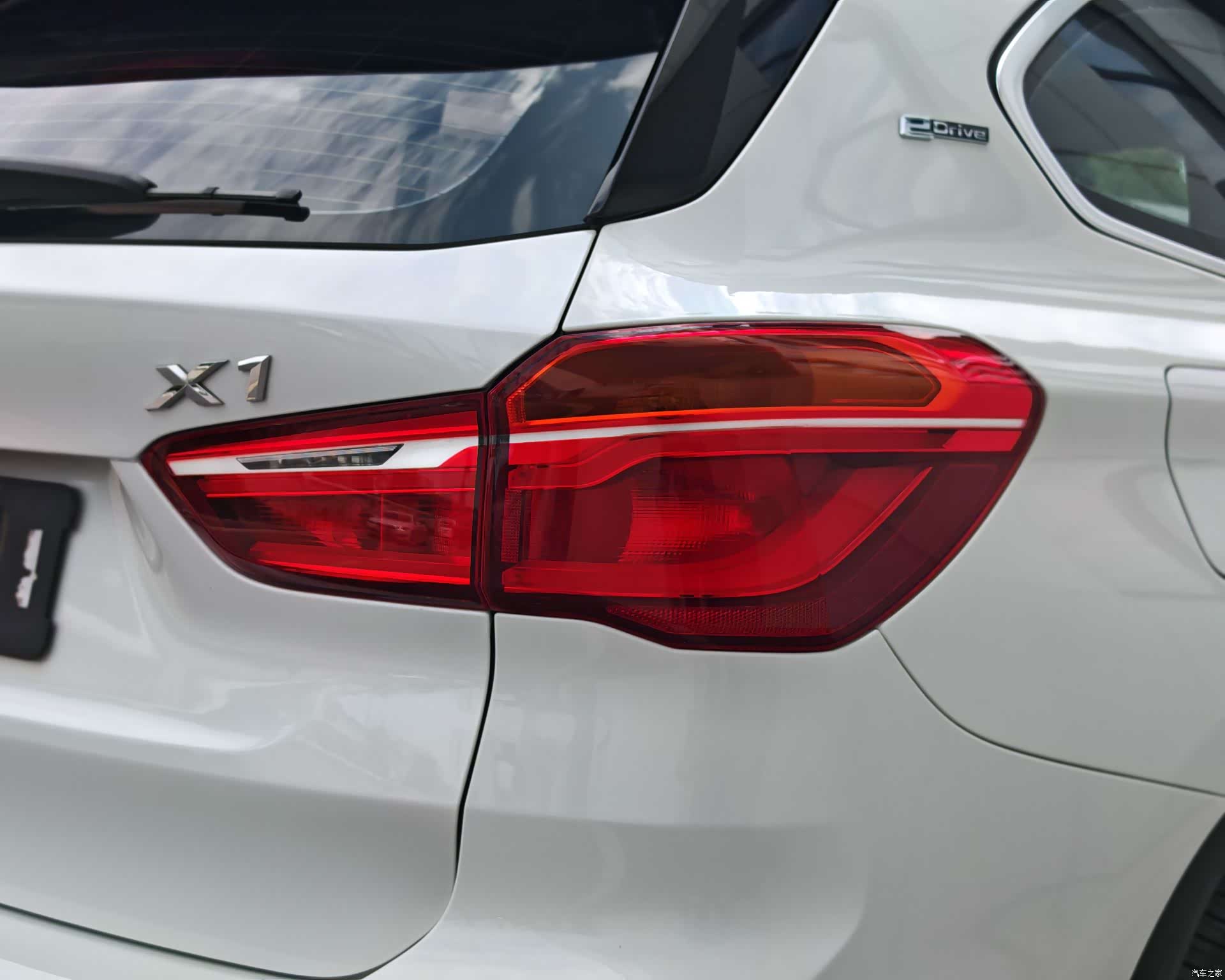 BMW X1, 2018 11