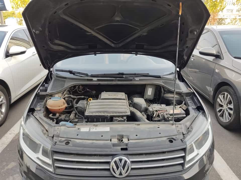 Volkswagen Santana