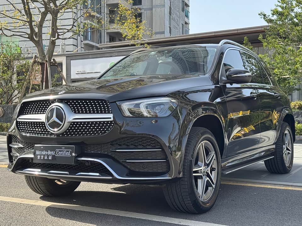 Mercedes-Benz GLE