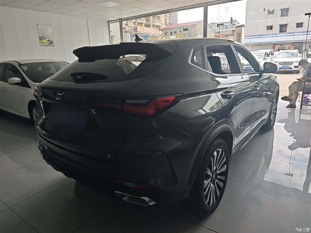 Changan X5, 2022 7