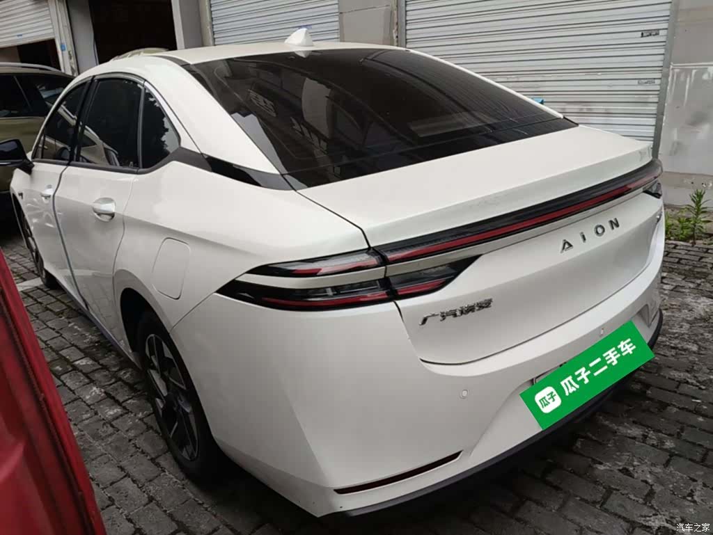 Aion S, 2024 все фото