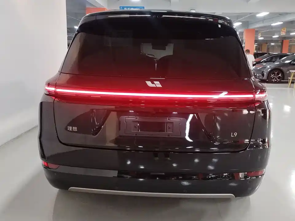 Li Auto Ideal L9