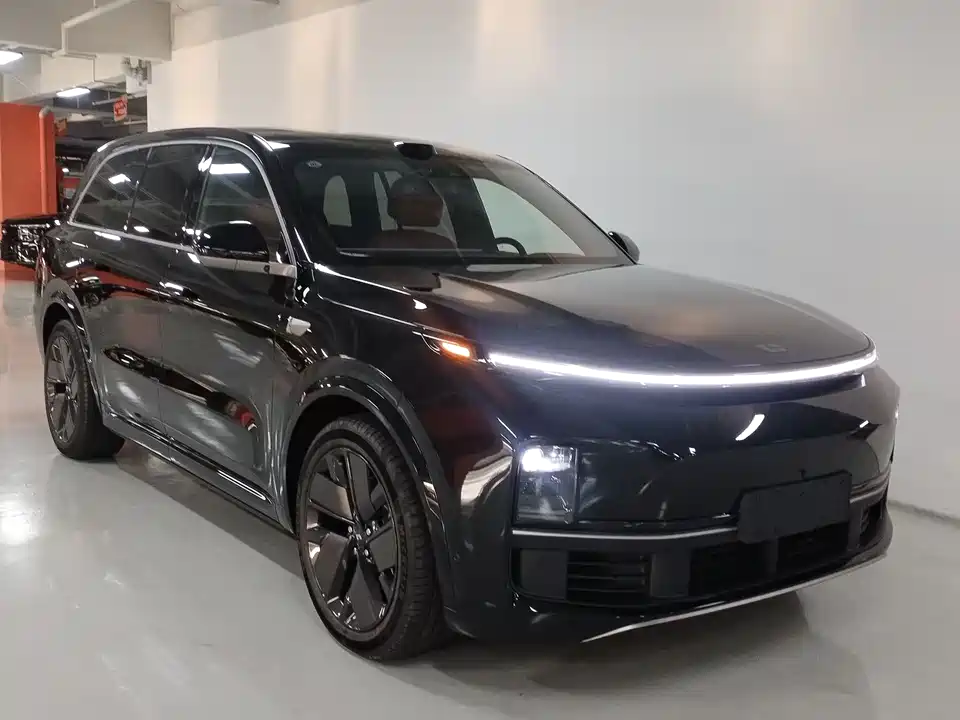 Li Auto Ideal L9