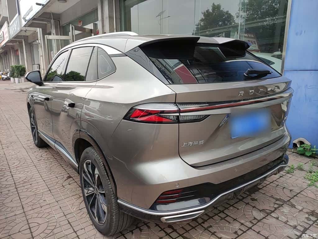 Roewe RX5, 2023 все фото