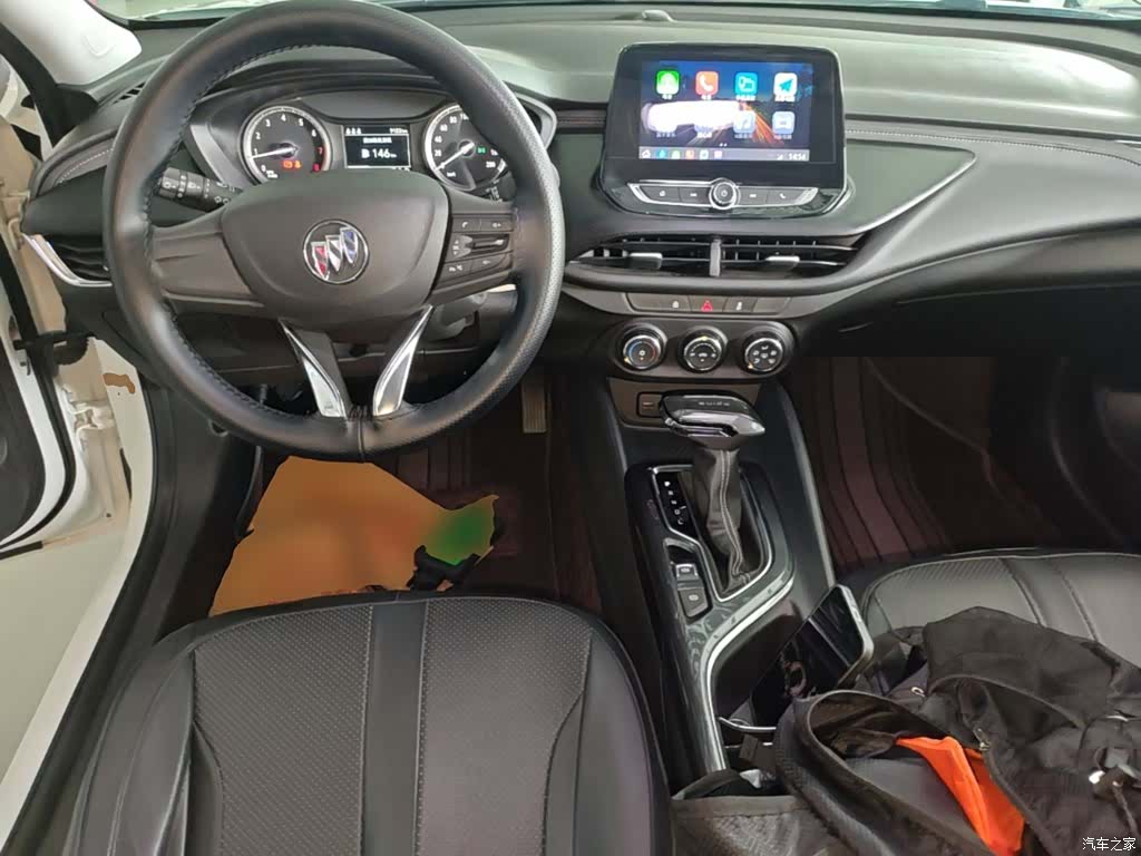Buick Verano, 2024 10