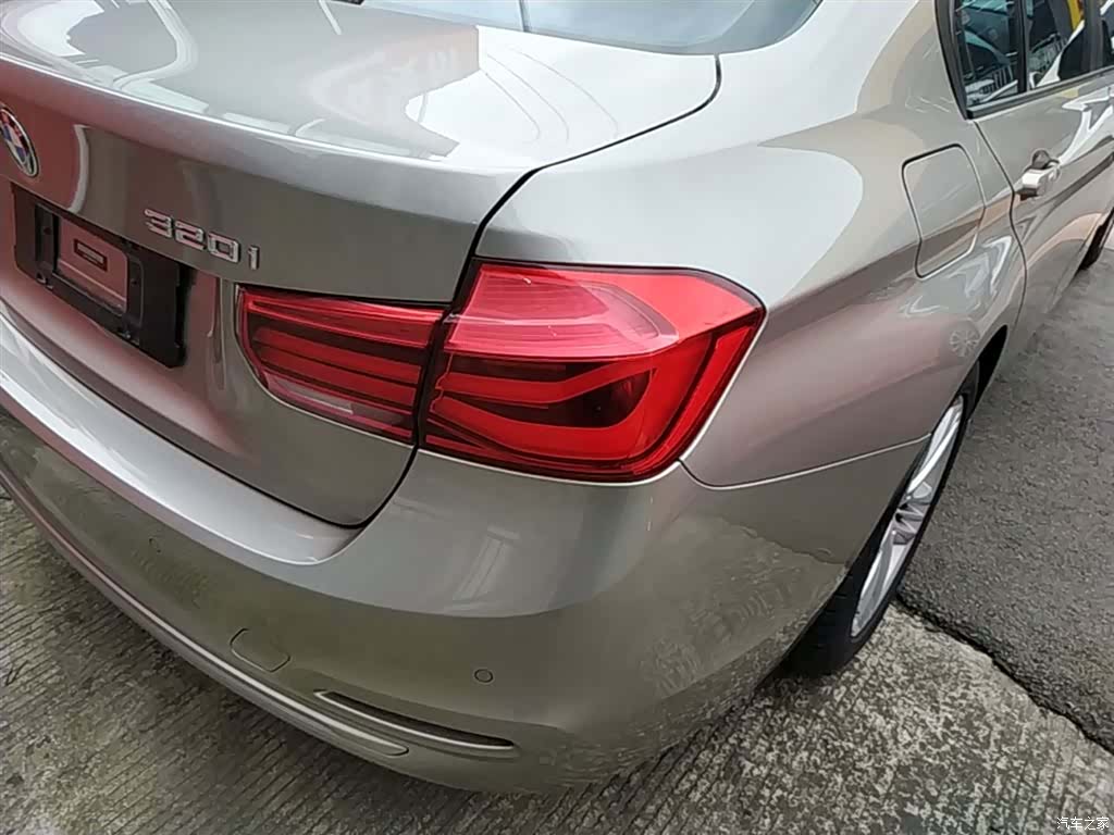 BMW 3 Series, 2016 8