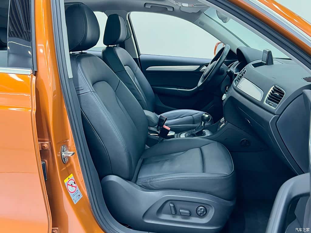 Audi Q3, 2015 10