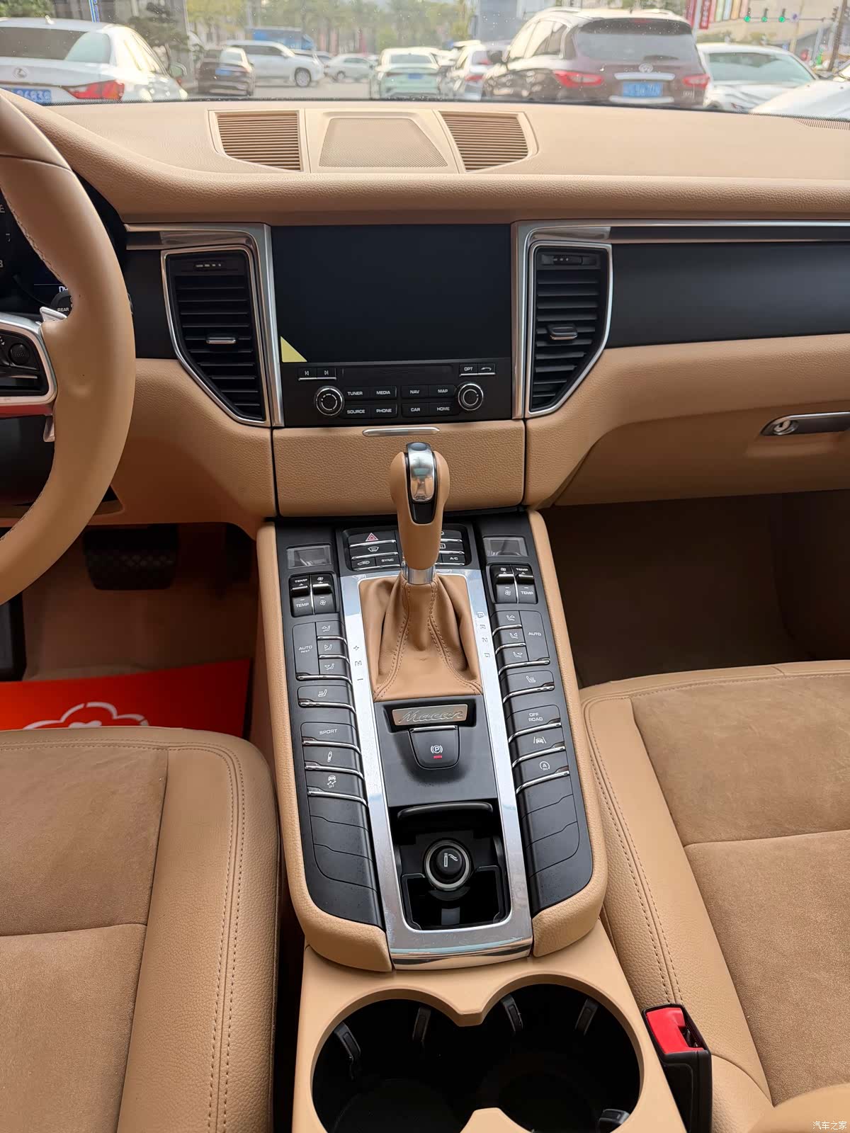 Porsche Macan, 2017 7