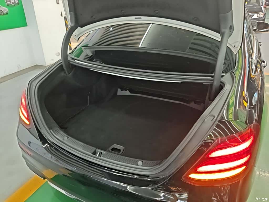 Mercedes-Benz E-Class, 2017 19