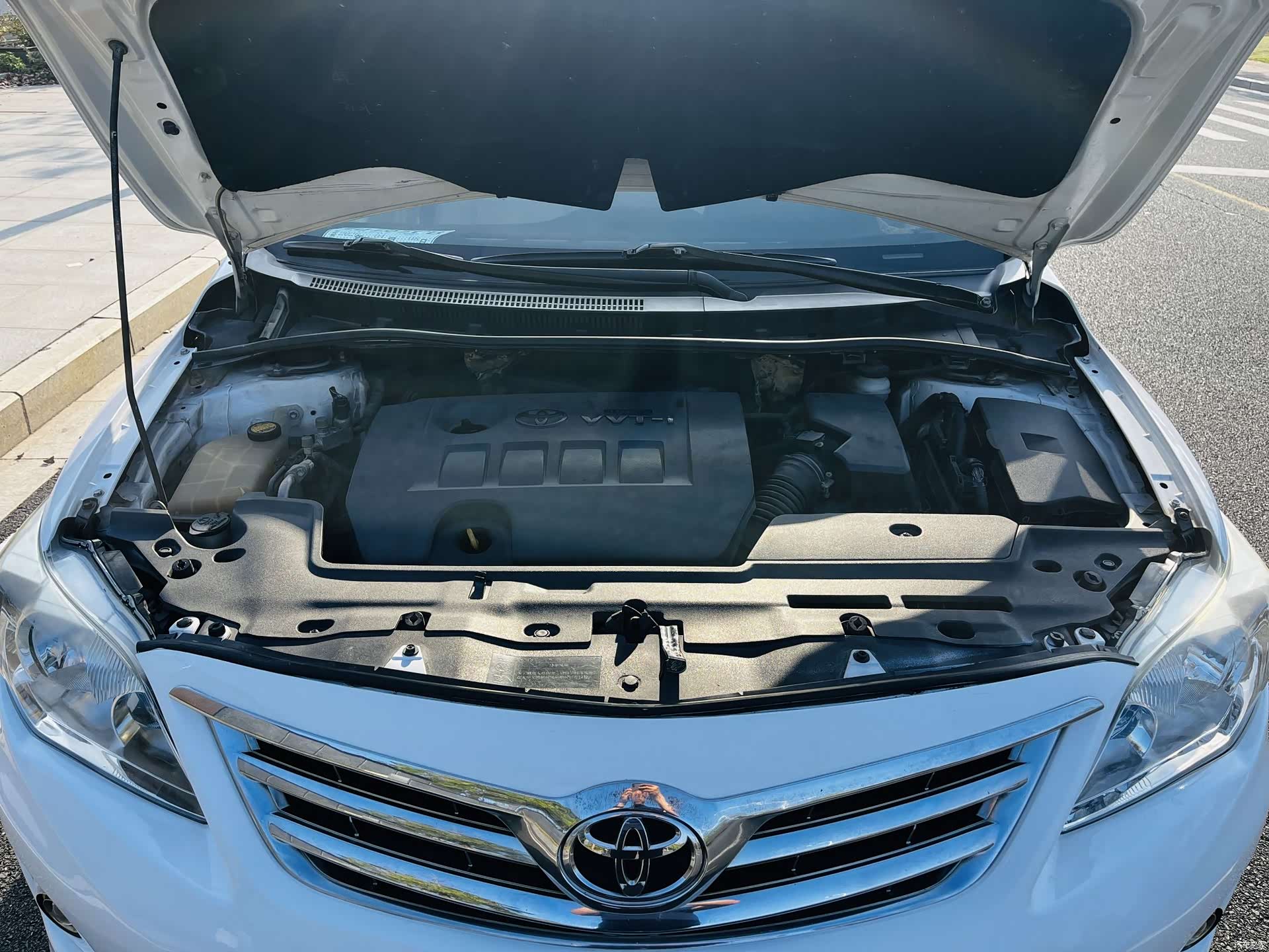 Toyota Corolla, 2011 13