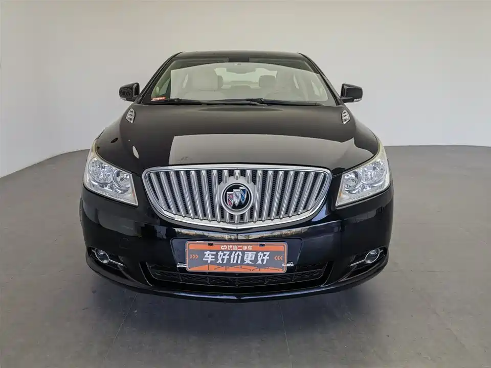 Buick Lacrosse Buick Lacrosse
