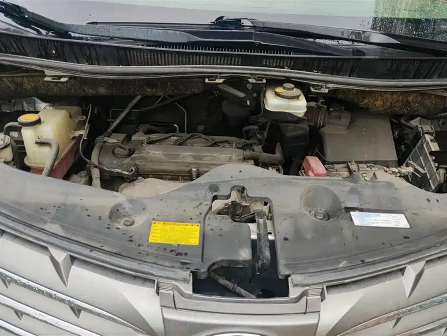 Toyota Elfa Toyota Elfa