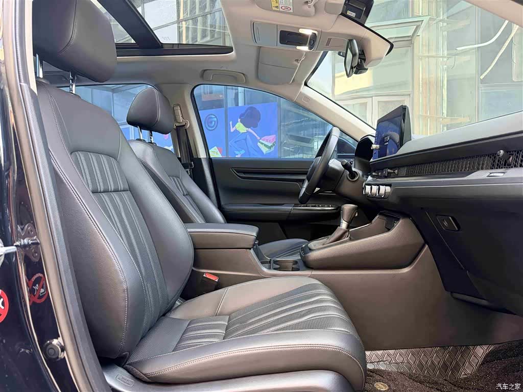 Honda Breeze, 2023 7