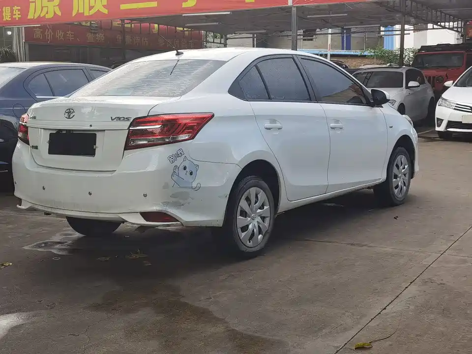 Toyota Vios Toyota Vios