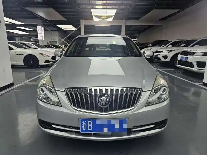 Buick Excelle