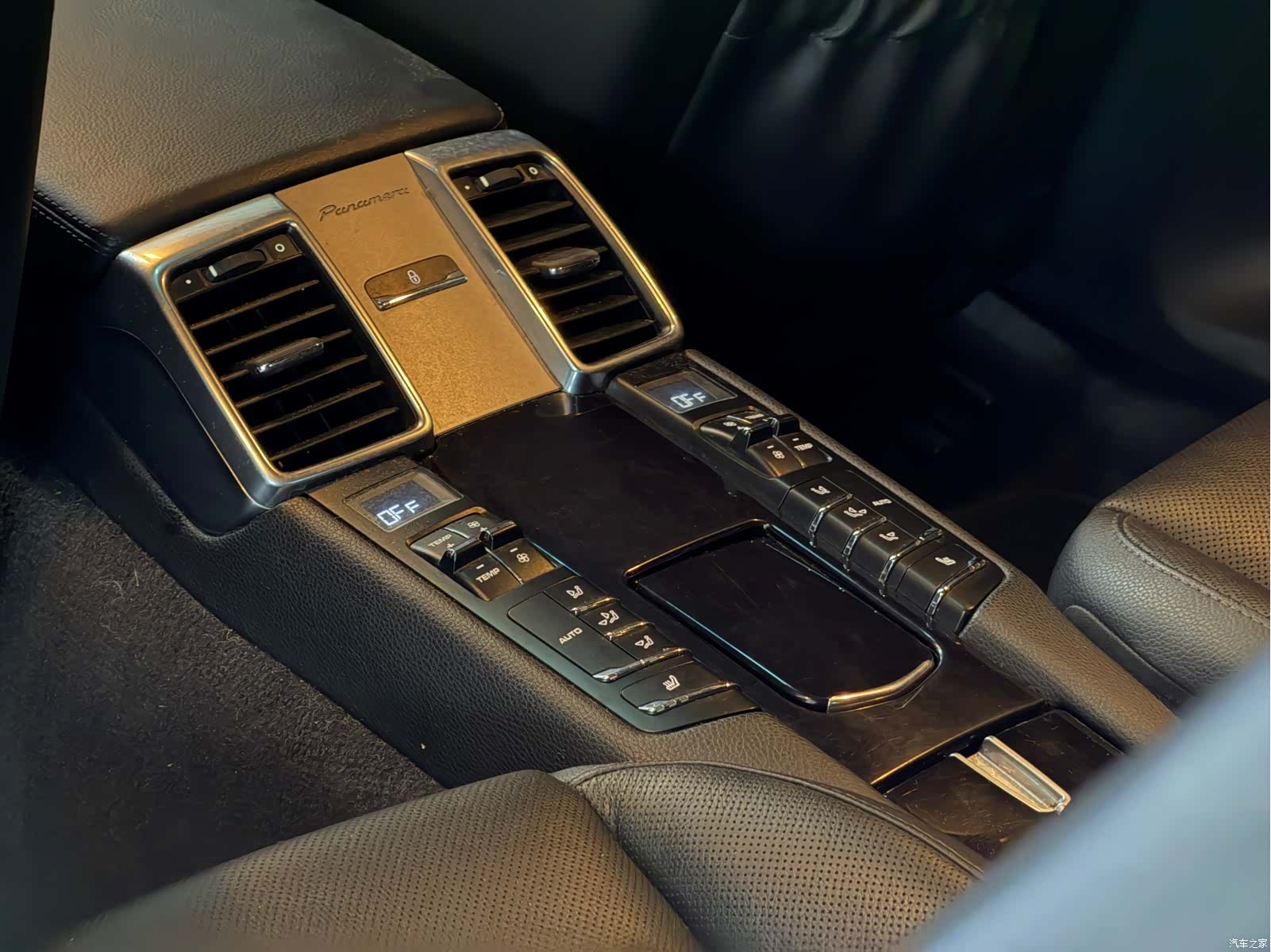 Porsche Panamera, 2016 17