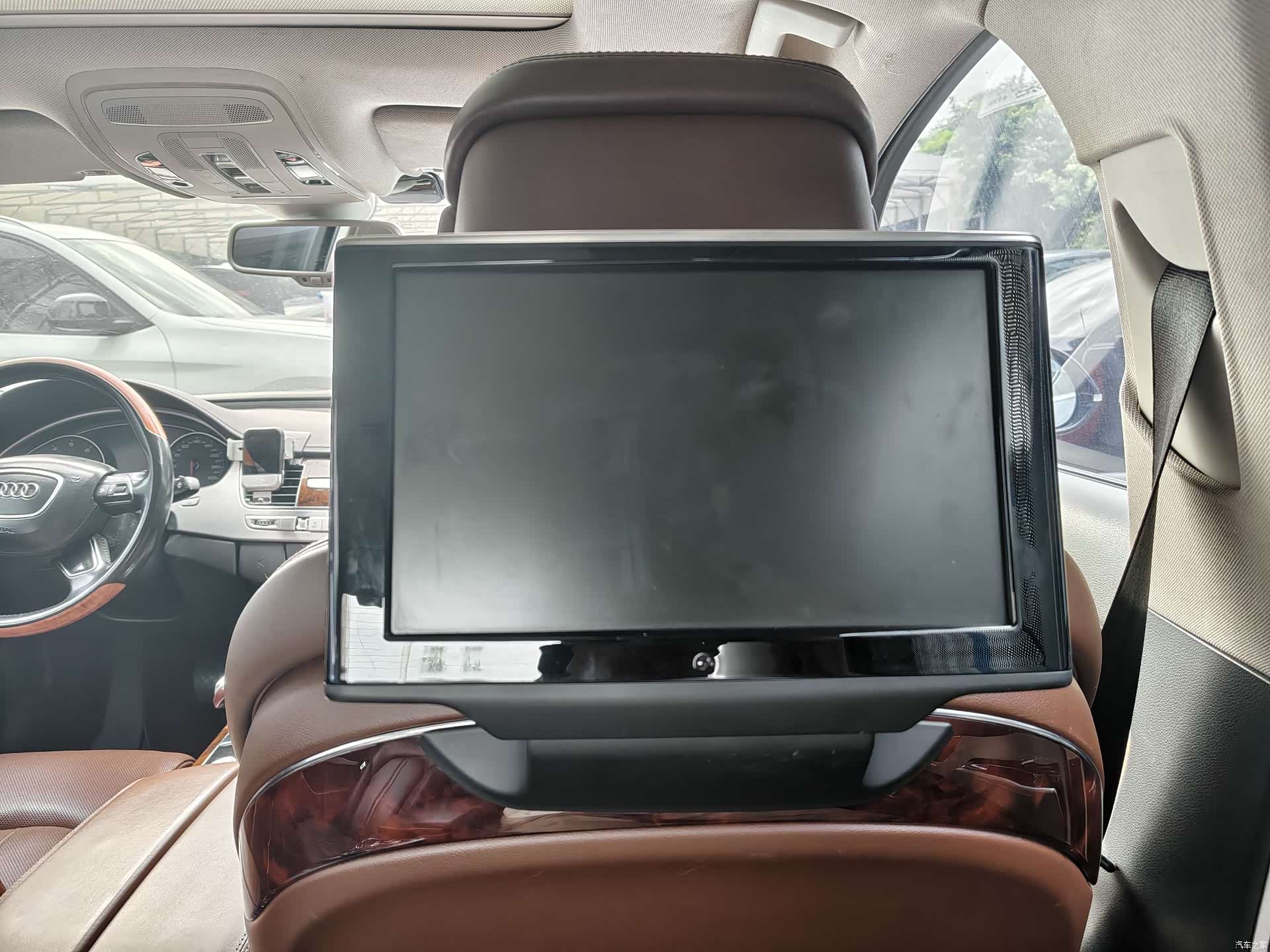 Audi A8L, 2014 16
