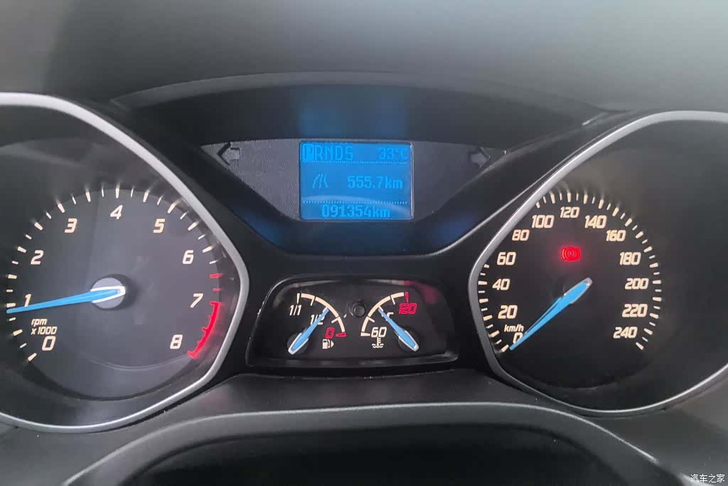 Ford Focus, 2014 14