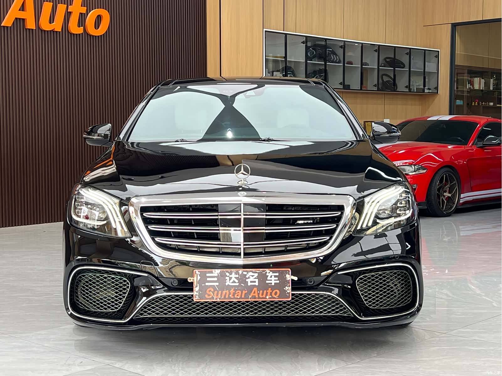 Mercedes-Benz S-Class, 2011 2