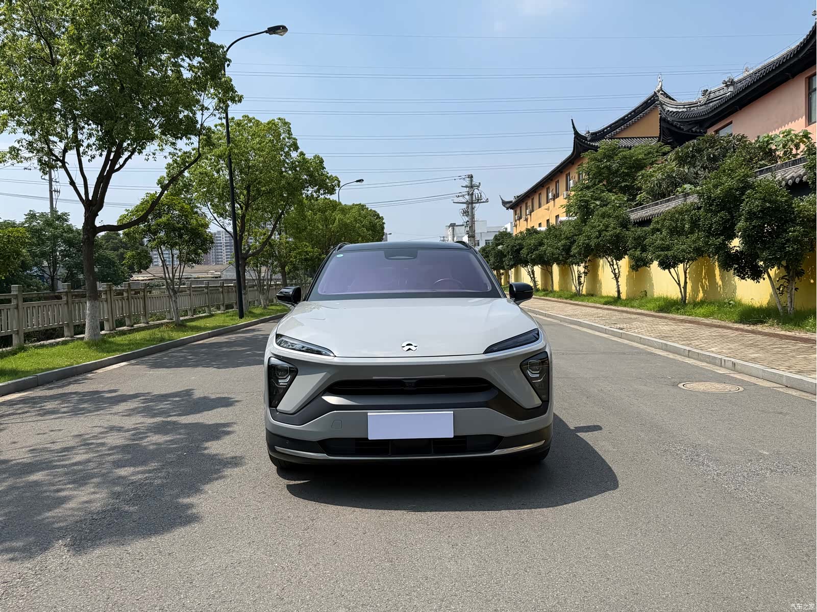 NIO ES6, 2020 2